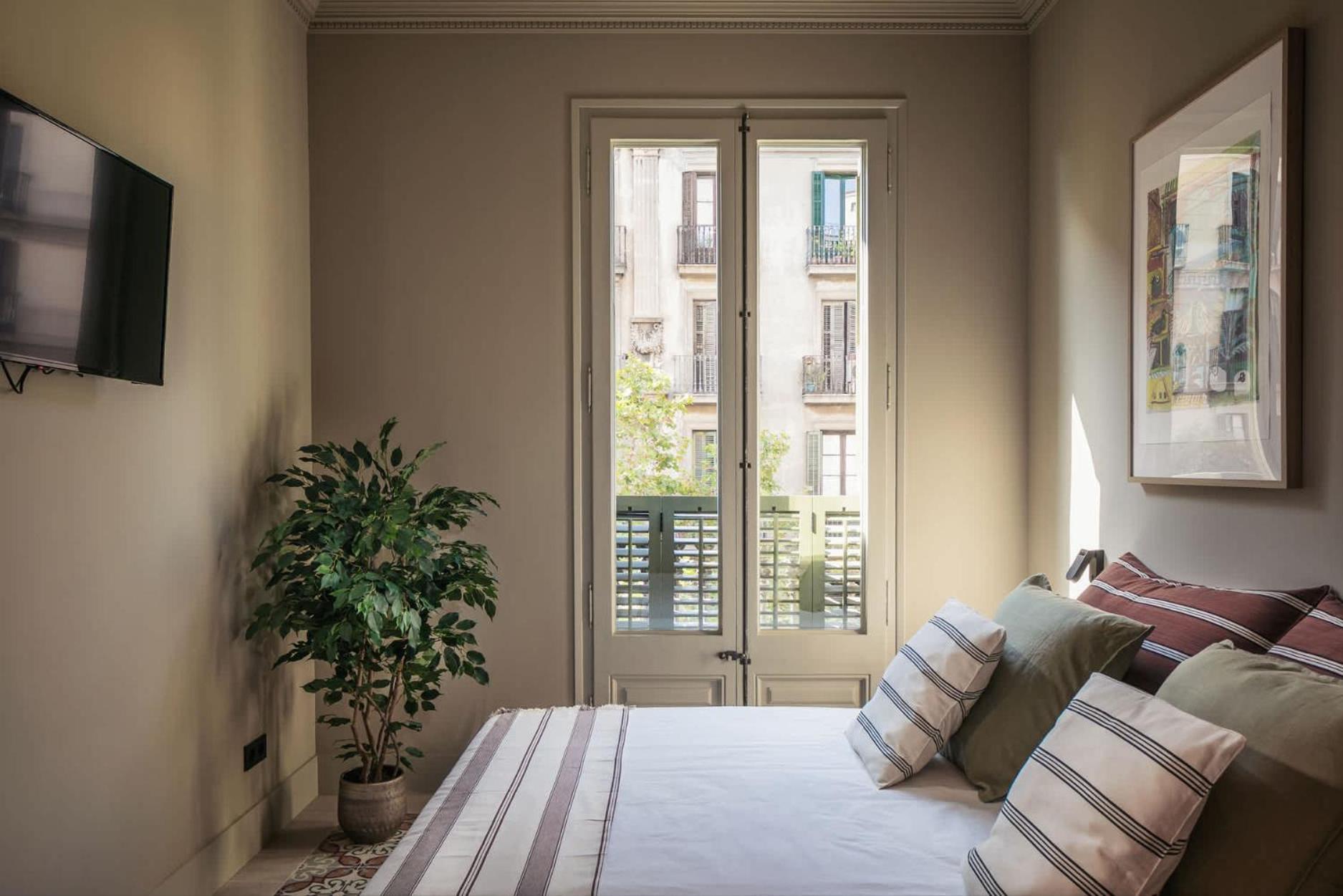 Appartement Lovely 6 Bedroom Flat In L'eixample *