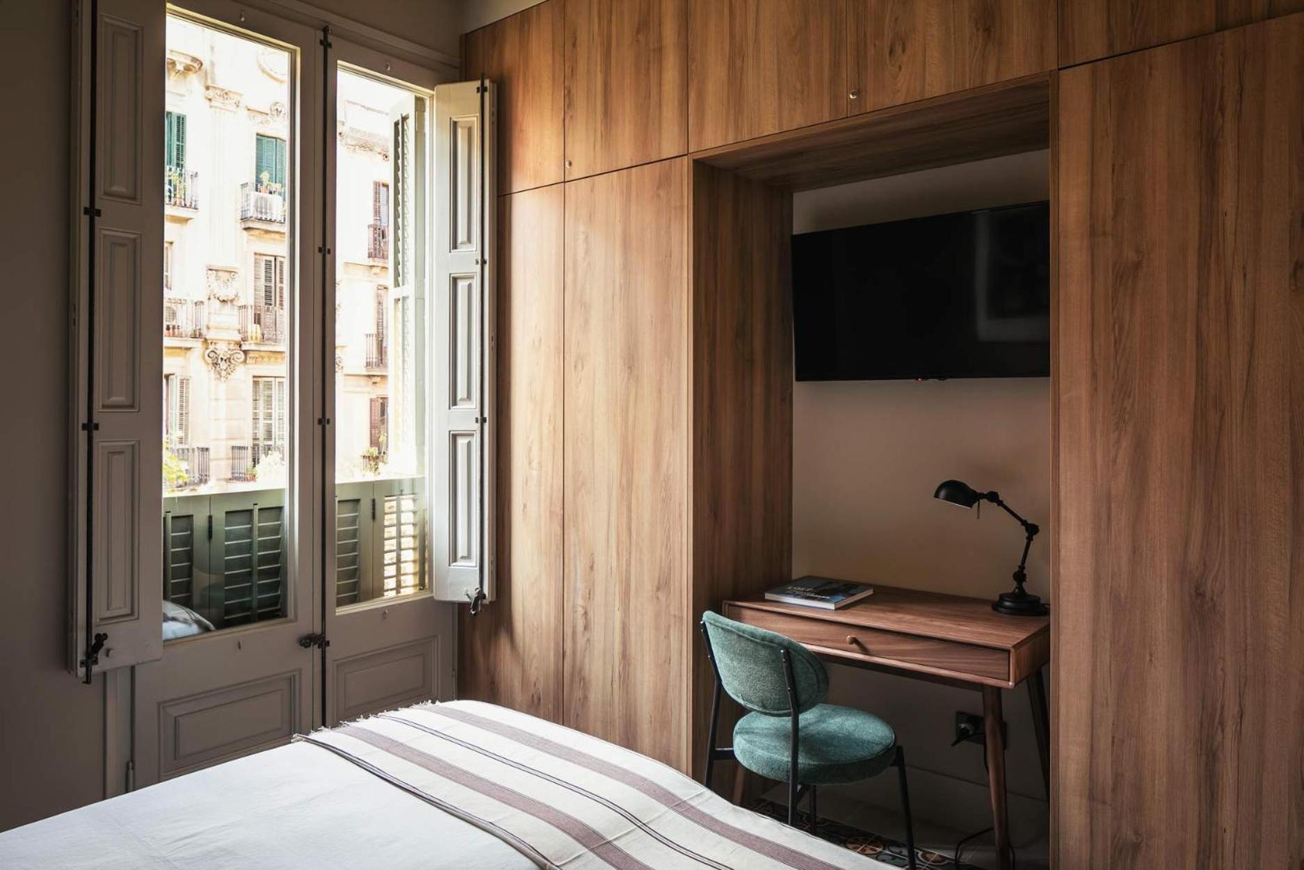 Appartement Lovely 6 Bedroom Flat In L'eixample *