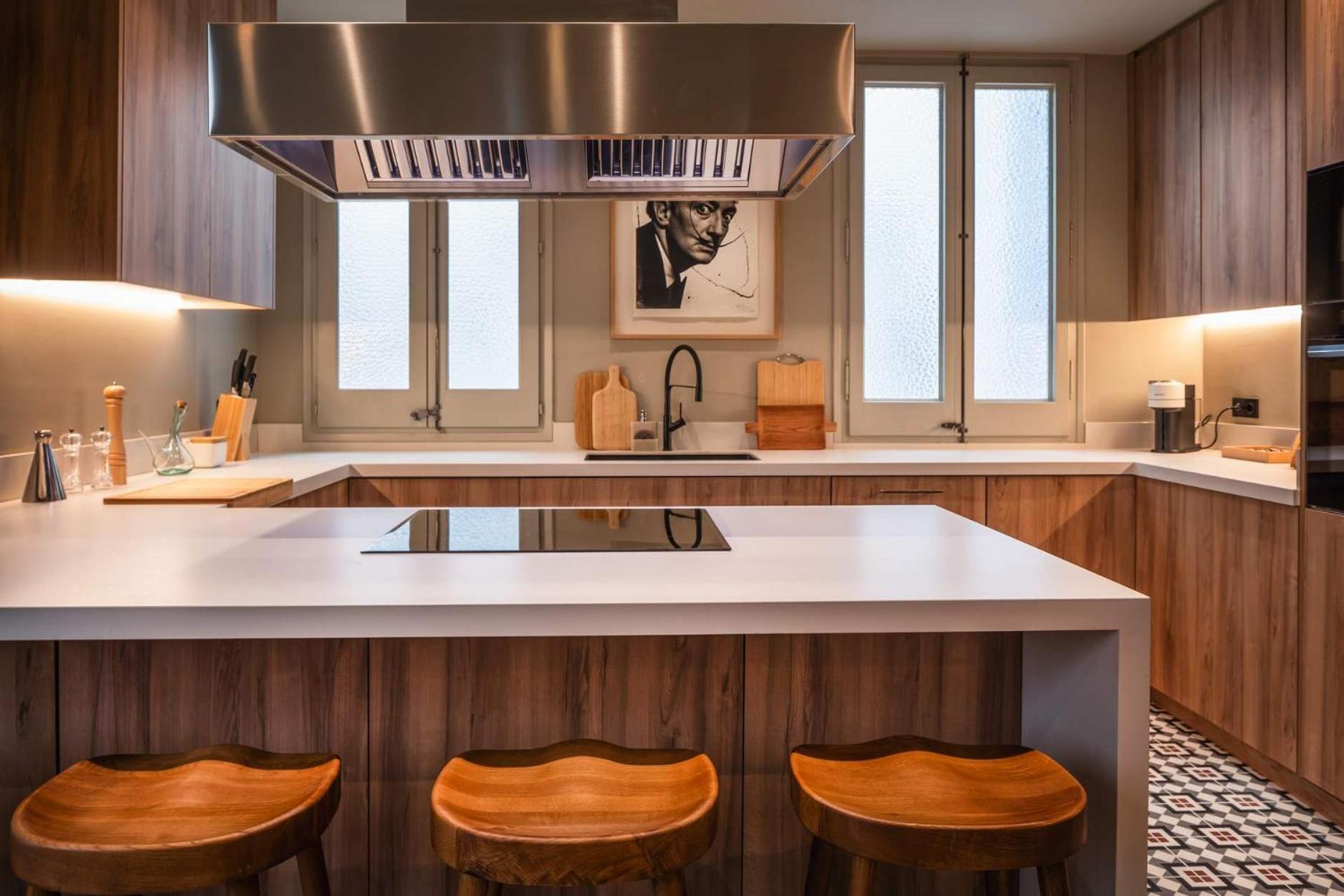 Lovely 6 Bedroom Flat In L'eixample Appartement Barcelone