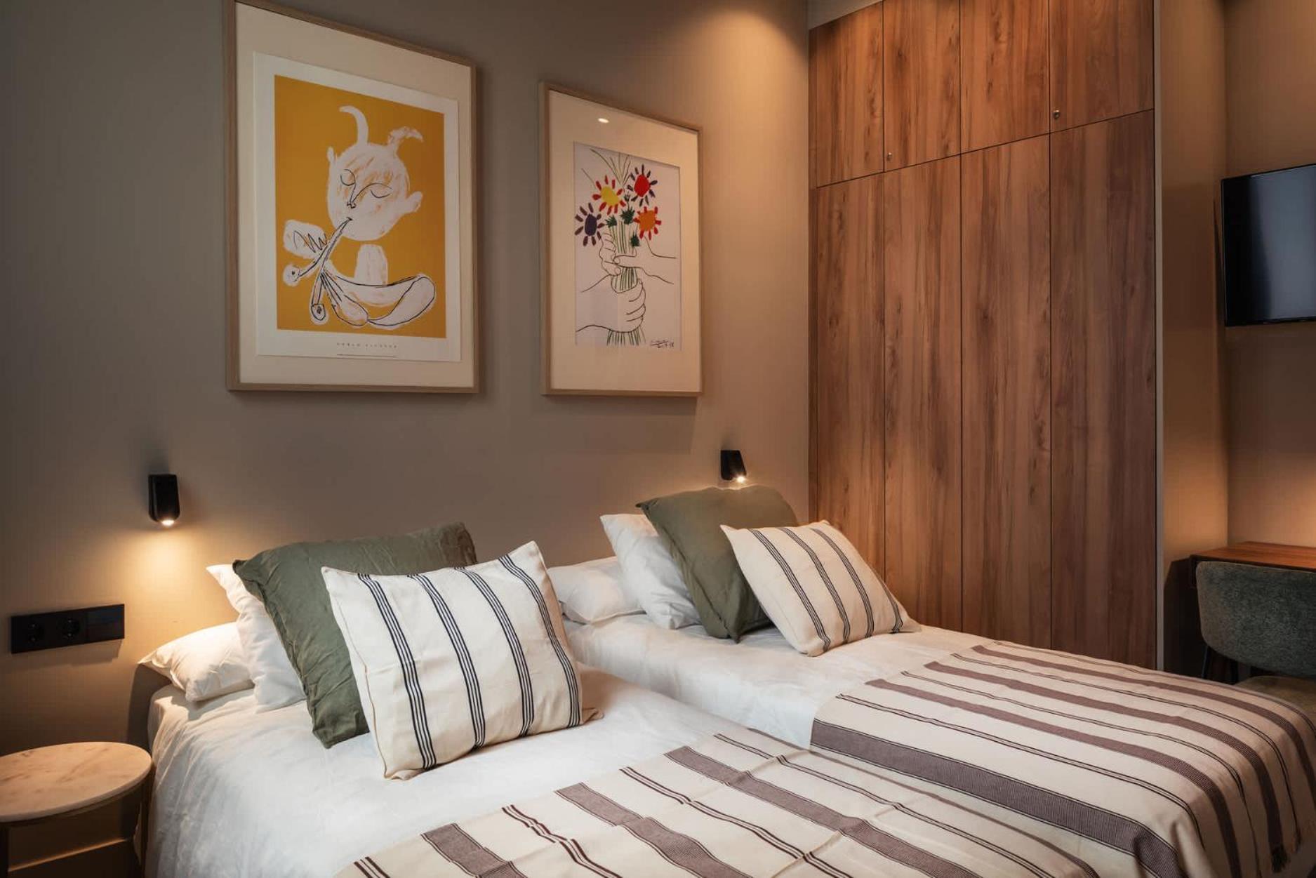 Appartement Lovely 6 Bedroom Flat In L'eixample Barcelone